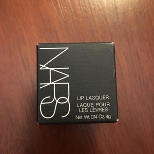 NARS lip lacquer Brand new